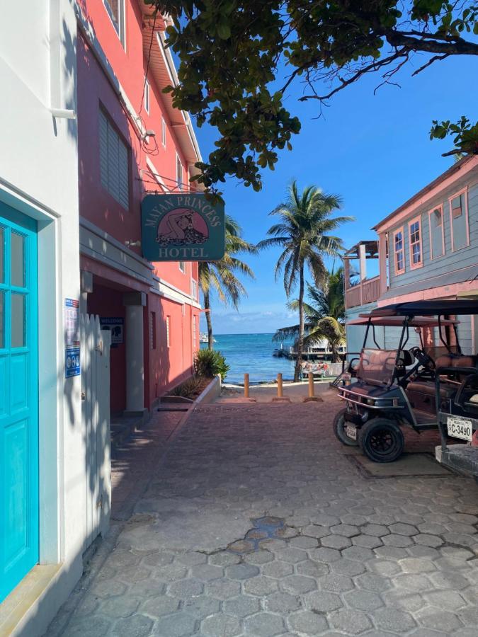 La Casa De Paz Hotel سان بيدرو المظهر الخارجي الصورة