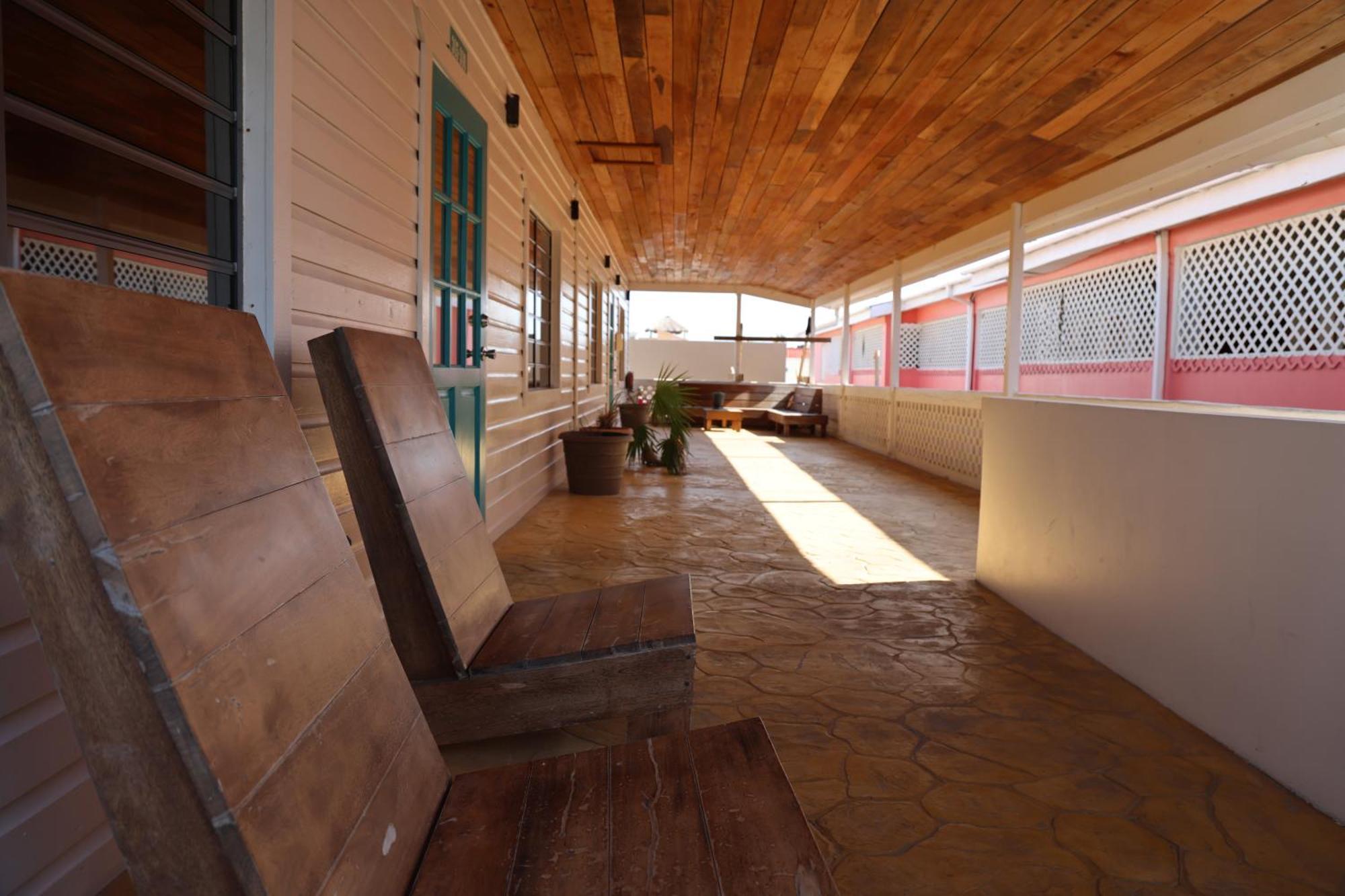 La Casa De Paz Hotel سان بيدرو المظهر الخارجي الصورة