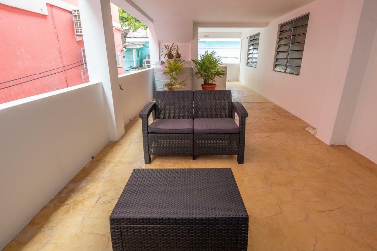 La Casa De Paz Hotel سان بيدرو المظهر الخارجي الصورة